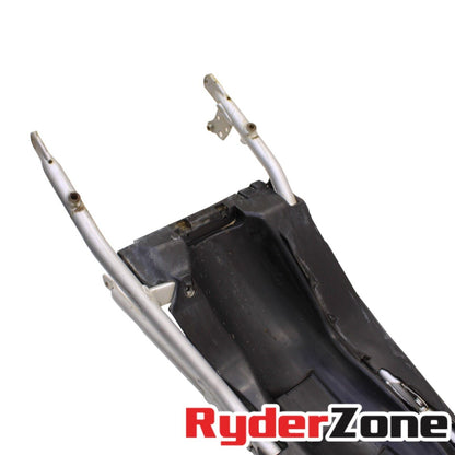 2013 - 2016 HONDA CRF250L SUBFRAME BATTERY TRAY BACK FRAME STRAIGHT STOCK