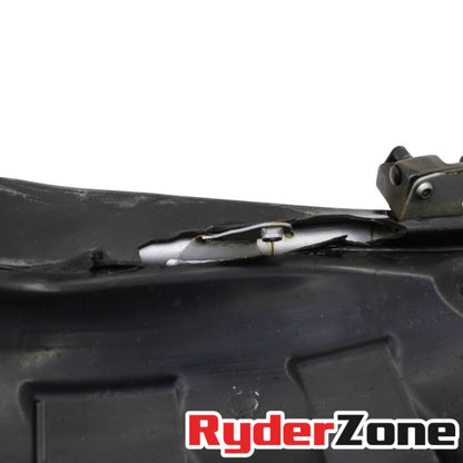 2013 - 2016 HONDA CRF250L SUBFRAME BATTERY TRAY BACK FRAME STRAIGHT STOCK