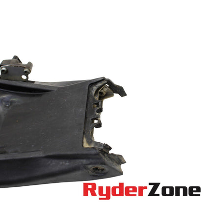2013 - 2016 HONDA CRF250L SUBFRAME BATTERY TRAY BACK FRAME STRAIGHT STOCK
