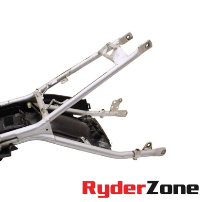 2013 - 2016 HONDA CRF250L SUBFRAME BATTERY TRAY BACK FRAME STRAIGHT STOCK