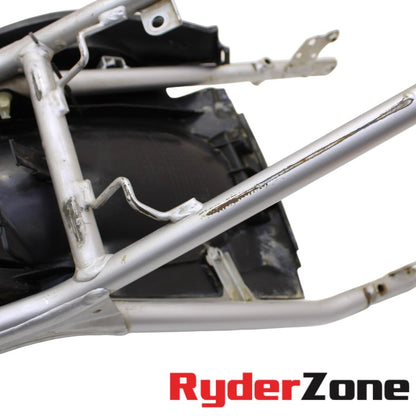 2013 - 2016 HONDA CRF250L SUBFRAME BATTERY TRAY BACK FRAME STRAIGHT STOCK