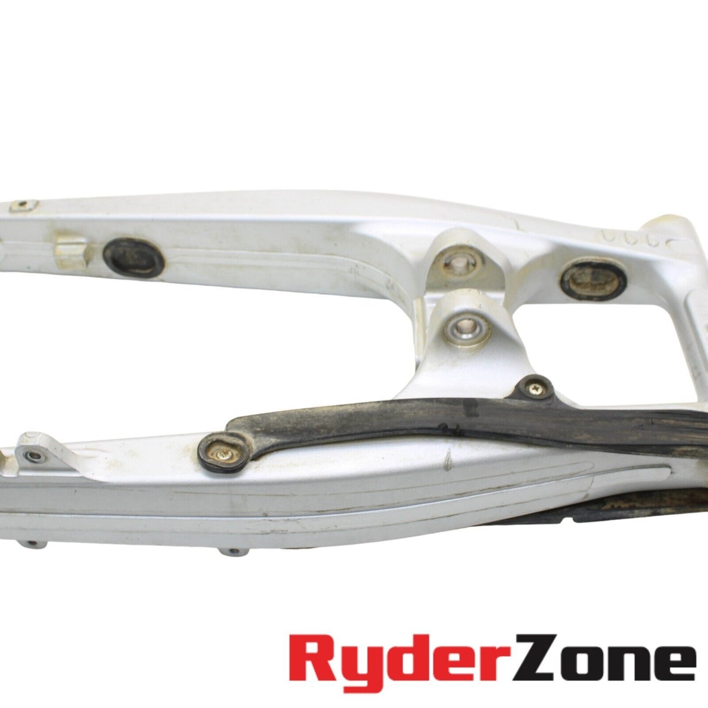 2013 - 2016 HONDA CRF250L SWINGARM REAR SWING ARM MORE COMPLETE BACK SILVER OEM