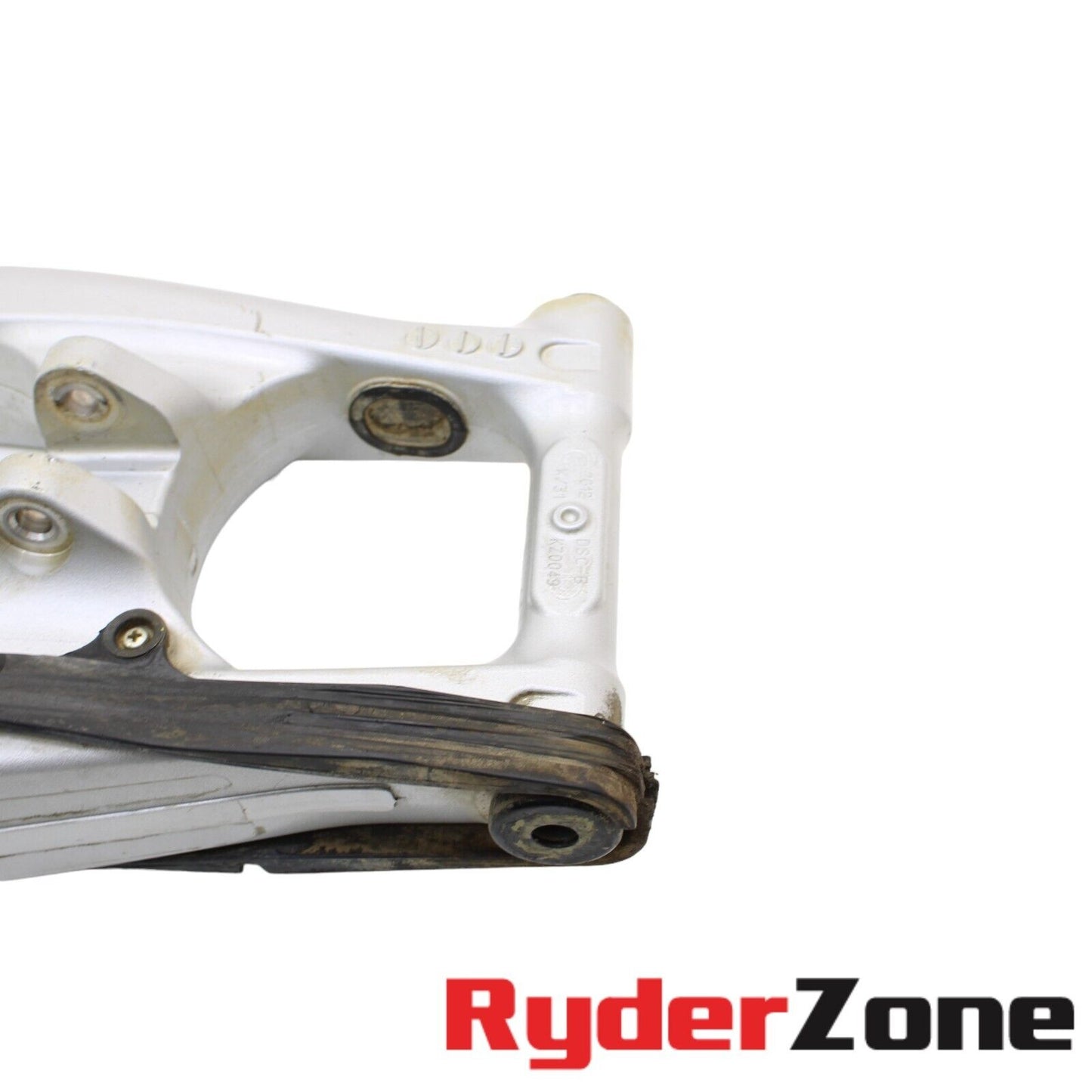 2013 - 2016 HONDA CRF250L SWINGARM REAR SWING ARM MORE COMPLETE BACK SILVER OEM