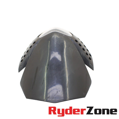2013 - 2016 HONDA CRF250L HEADLIGHT NOSE FAIRING UPPER PLASTIC HEAD LIGHT LAMP