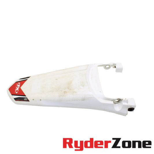 2013 - 2016 HONDA CRF250L TAIL FAIRING REAR WHITE COWLING 80100-KZZ-900