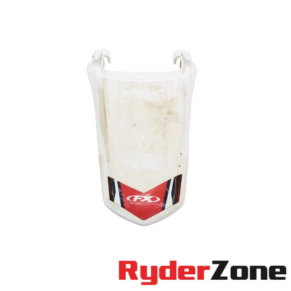 2013 - 2016 HONDA CRF250L TAIL FAIRING REAR WHITE COWLING 80100-KZZ-900