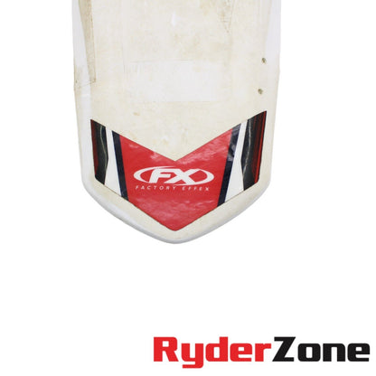 2013 - 2016 HONDA CRF250L TAIL FAIRING REAR WHITE COWLING 80100-KZZ-900