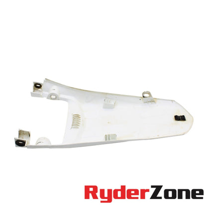 2013 - 2016 HONDA CRF250L TAIL FAIRING REAR WHITE COWLING 80100-KZZ-900