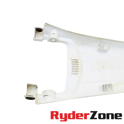 2013 - 2016 HONDA CRF250L TAIL FAIRING REAR WHITE COWLING 80100-KZZ-900