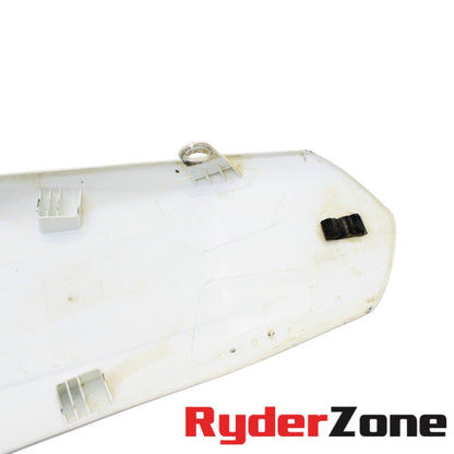 2013 - 2016 HONDA CRF250L TAIL FAIRING REAR WHITE COWLING 80100-KZZ-900
