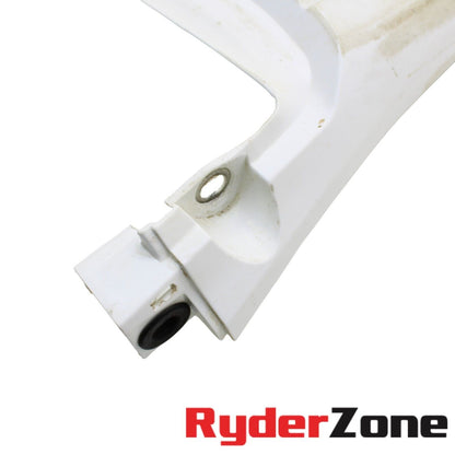 2013 - 2016 HONDA CRF250L TAIL FAIRING REAR WHITE COWLING 80100-KZZ-900