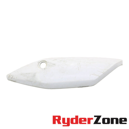 2013 - 2016 HONDA CRF250L TOOL BOX COVER PLASTIC STOCK 83602-KZZ-9000