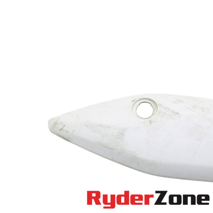 2013 - 2016 HONDA CRF250L TOOL BOX COVER PLASTIC STOCK 83602-KZZ-9000
