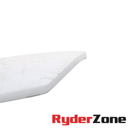 2013 - 2016 HONDA CRF250L TOOL BOX COVER PLASTIC STOCK 83602-KZZ-9000