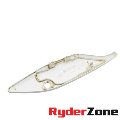 2013 - 2016 HONDA CRF250L TOOL BOX COVER PLASTIC STOCK 83602-KZZ-9000
