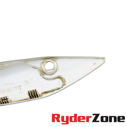 2013 - 2016 HONDA CRF250L TOOL BOX COVER PLASTIC STOCK 83602-KZZ-9000
