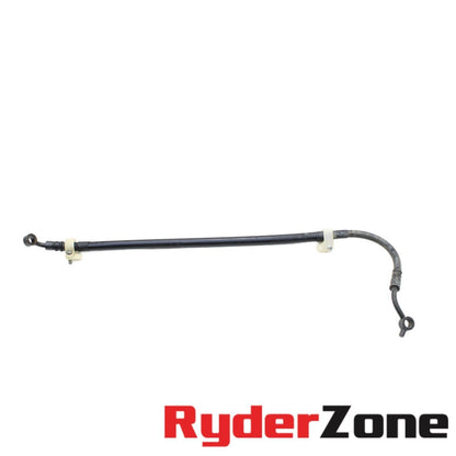 2013 - 2016 HONDA CRF250L REAR BRAKE LINE BRAKING HOSE BACK CALIPER TO MASTER