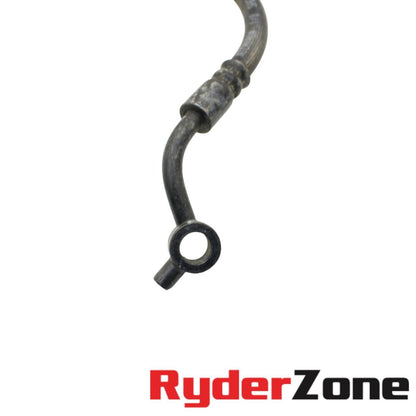 2013 - 2016 HONDA CRF250L REAR BRAKE LINE BRAKING HOSE BACK CALIPER TO MASTER