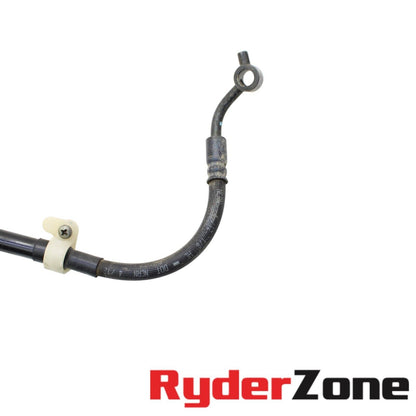 2013 - 2016 HONDA CRF250L REAR BRAKE LINE BRAKING HOSE BACK CALIPER TO MASTER