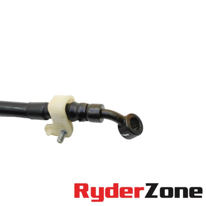 2013 - 2016 HONDA CRF250L REAR BRAKE LINE BRAKING HOSE BACK CALIPER TO MASTER