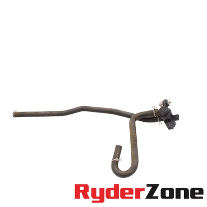 2013 - 2016 HONDA CRF250L AIR SOLENOID INJECTION MODULE CONTROL HOSES STOCK