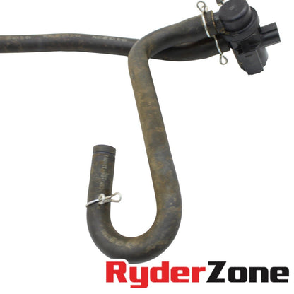 2013 - 2016 HONDA CRF250L AIR SOLENOID INJECTION MODULE CONTROL HOSES STOCK