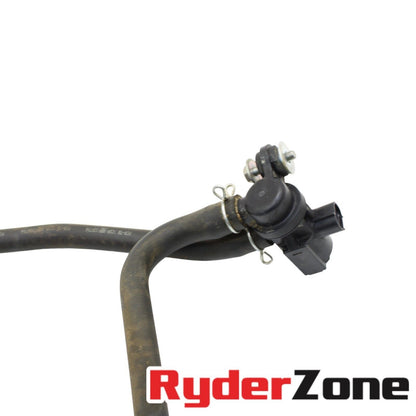 2013 - 2016 HONDA CRF250L AIR SOLENOID INJECTION MODULE CONTROL HOSES STOCK