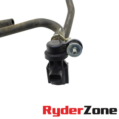 2013 - 2016 HONDA CRF250L AIR SOLENOID INJECTION MODULE CONTROL HOSES STOCK