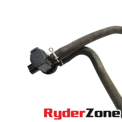 2013 - 2016 HONDA CRF250L AIR SOLENOID INJECTION MODULE CONTROL HOSES STOCK