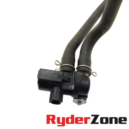 2013 - 2016 HONDA CRF250L AIR SOLENOID INJECTION MODULE CONTROL HOSES STOCK