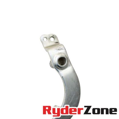 2013 - 2016 HONDA CRF250L BRAKE PEDAL LEVER SILVER BRAKING CONTROL STRAIGHT
