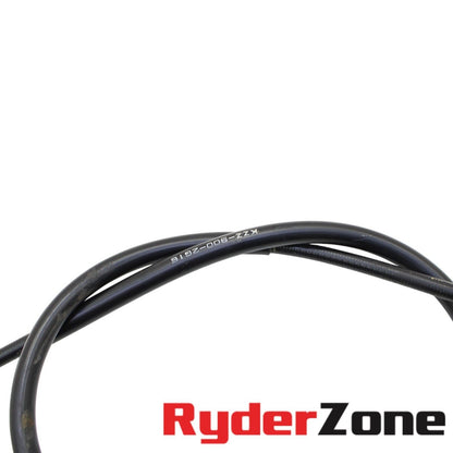 2013 - 2016 HONDA CRF250L CLUTCH CABLE HOUSING LINE *NO CUTS* KZZ-900-2G16