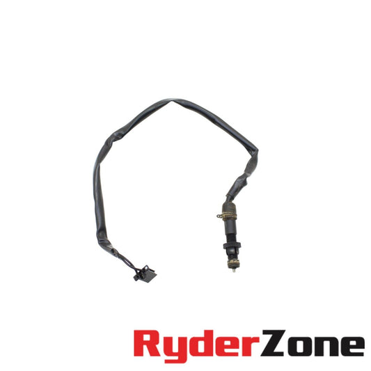 2013 - 2016 HONDA CRF250L REAR BRAKE SENSOR WIRE SWITCH PLUG ELECTRICAL