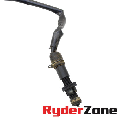 2013 - 2016 HONDA CRF250L REAR BRAKE SENSOR WIRE SWITCH PLUG ELECTRICAL