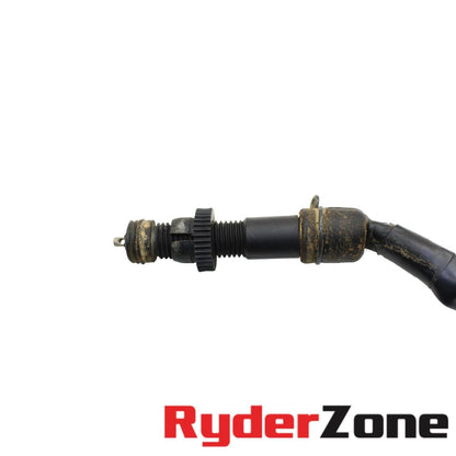 2013 - 2016 HONDA CRF250L REAR BRAKE SENSOR WIRE SWITCH PLUG ELECTRICAL