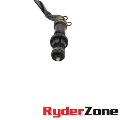 2013 - 2016 HONDA CRF250L REAR BRAKE SENSOR WIRE SWITCH PLUG ELECTRICAL