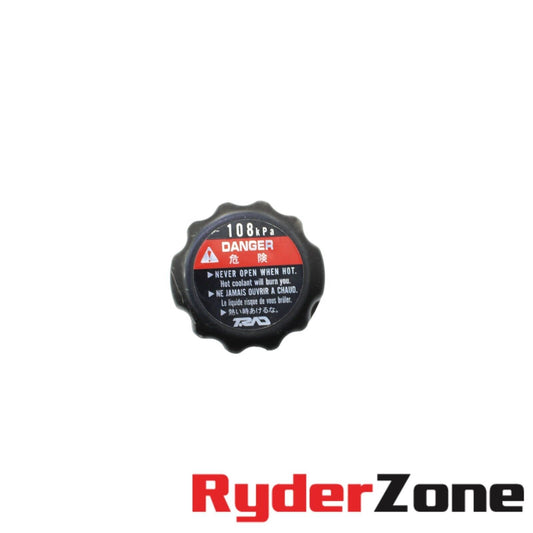 2013 - 2016 HONDA CRF250L RADIATOR CAP PRESSURE CAP BLACK RADIATER