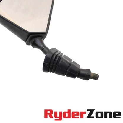 2013 - 2016 HONDA CRF250L RIGHT MIRROR REAR VIEW BLACK STOCK