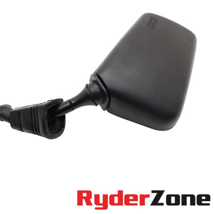 2013 - 2016 HONDA CRF250L RIGHT MIRROR REAR VIEW BLACK STOCK