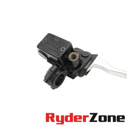 2013 - 2016 HONDA CRF250L FRONT BRAKE MASTER CYLINDER LEVER BRAKING STRAIGHT
