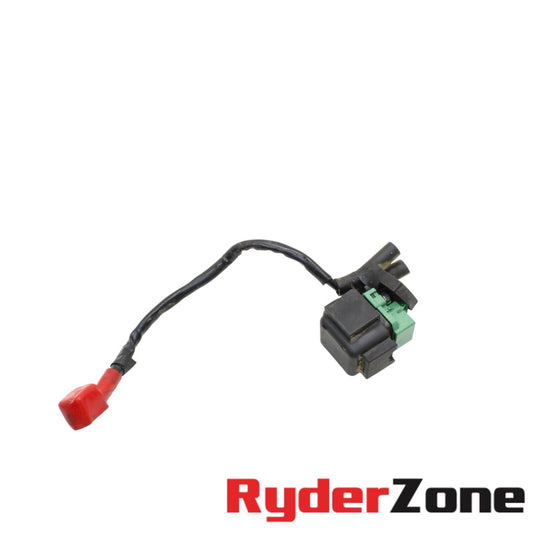 2013 - 2016 HONDA CRF250L STARTER RELAY MAGNETIC SWITCH SOLENOID ELECTRICAL OEM