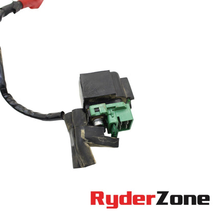 2013 - 2016 HONDA CRF250L STARTER RELAY MAGNETIC SWITCH SOLENOID ELECTRICAL OEM