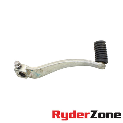 2013 - 2016 HONDA CRF250L SHIFTER LEVER *BENT* GEAR SELECTOR