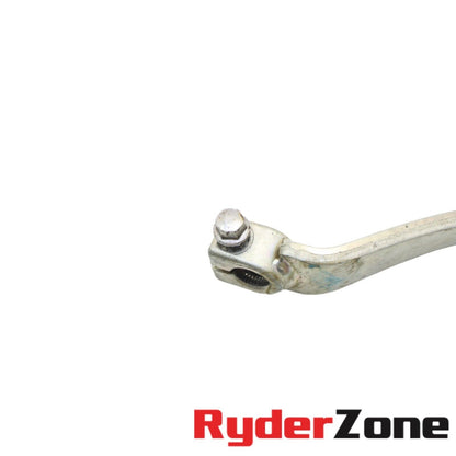 2013 - 2016 HONDA CRF250L SHIFTER LEVER *BENT* GEAR SELECTOR