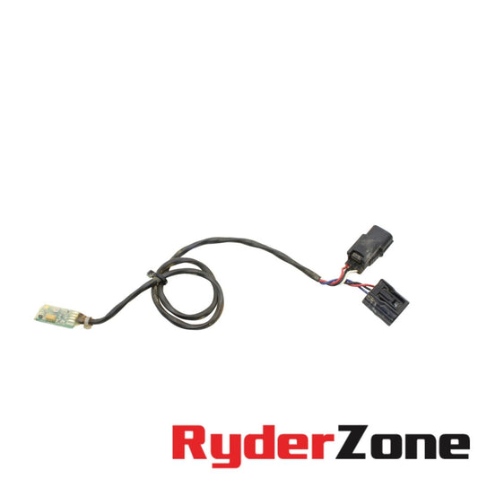 2013 - 2016 HONDA CRF250L WIRES PLUG ELECTRICAL WIRE