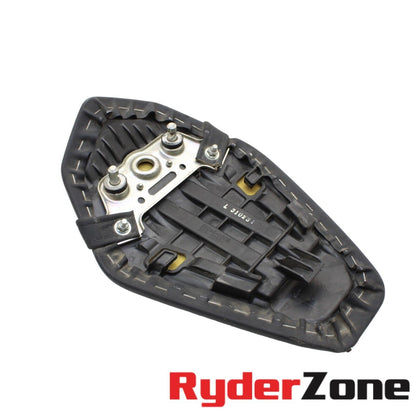 2016 - 2020 KAWASAKI NINJA ZX10R REAR SEAT BACK PASSENGER PAD SADDLE PILLION OEM