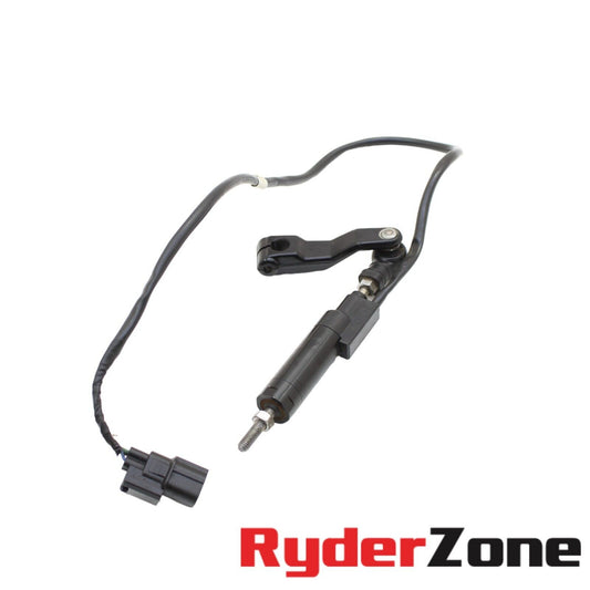 2016 - 2020 KAWASAKI NINJA ZX10R QUICK SHIFTER SHIFT SENSOR LINKAGE WIRE BLACK