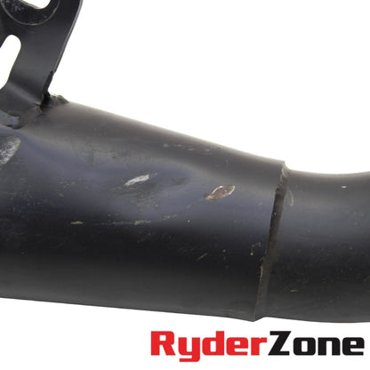 2016 - 2020 KAWASAKI NINJA M4 EXHAUST PIPE MUFFLER SILENCER SLIP ON *DAMAGED*