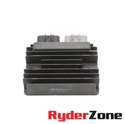 2016 - 2023 KAWASAKI NINJA ZX10R VOLTAGE REGULATOR RECTIFIER ELECTRIC STOCK
