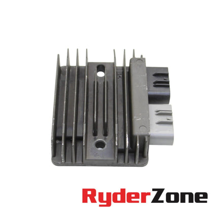 2016 - 2023 KAWASAKI NINJA ZX10R VOLTAGE REGULATOR RECTIFIER ELECTRIC STOCK